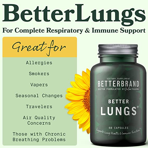 BetterLungs by BetterBrand