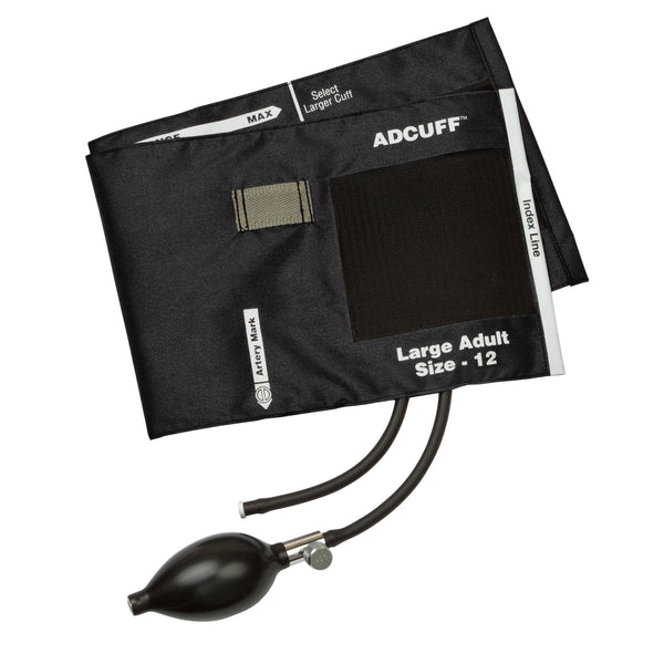 American Diagnostic Corp Blood Press Cuff Adult 865-12XBK