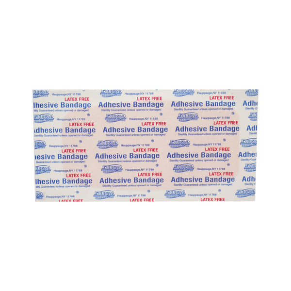 Dukal Fabric Adhesive Bandages 2" x 4" XL