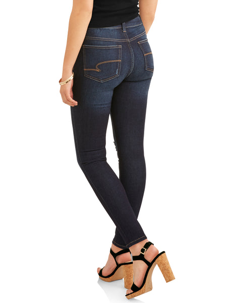 TT Modern Skinny Jeans Women Pants