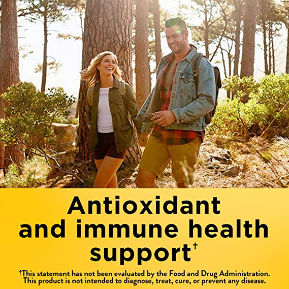 Nature Made Vitamin C 1000 mg 100 Tablets