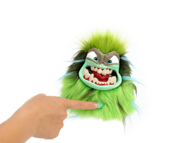 Grumblies Tremor Green Interactive Kids Toy