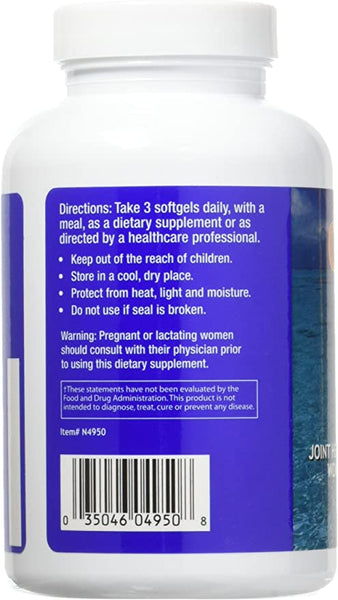 Glucoflex Omega 3-6-9