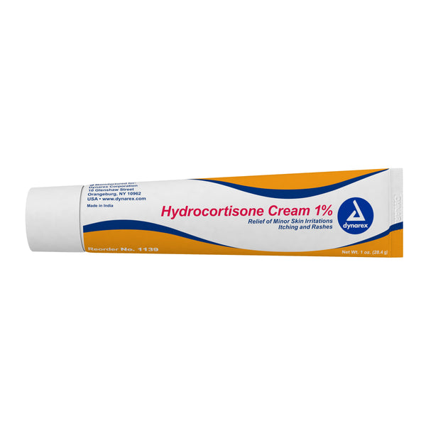 Dynarex Hydrocortisone Cream 1% 28gm