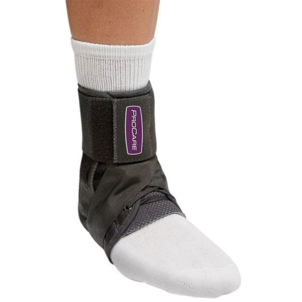 Procare Stabilized Ankle Support