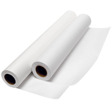Pro Advantage Exam Table Paper White 18"x125'