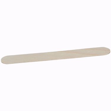 Pro Advantage Wooden Adult Tongue Depressor 6X11/16