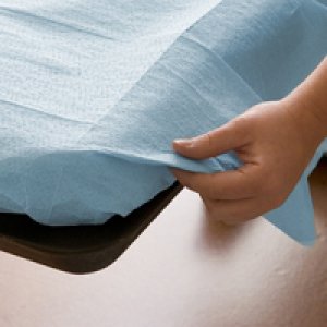 Graham Professional Drape Sheet 40x90 Tissue/Poly