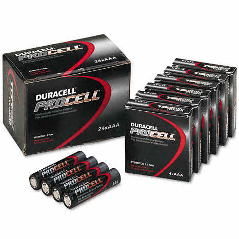 Duracell Procell AAA Battery