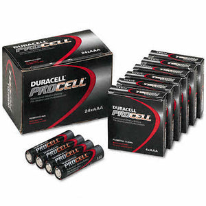 Duracell Procell AAA Battery