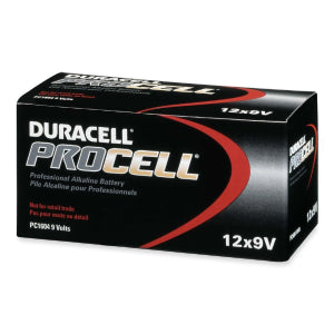 Duracell DURPC1604 PROCELL 9V