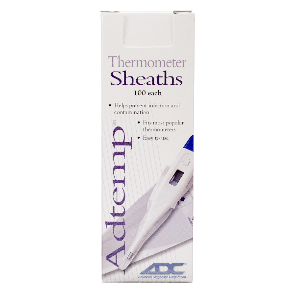 ADC Sheath Thermometer Digital