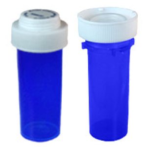 Five Star Blue Reversible Vials - 30 Drams