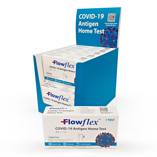 FlowFlex Covid-19 Antigen Home Test