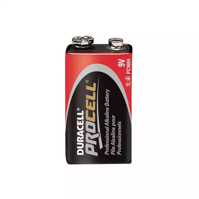 Duracell DURPC1604 PROCELL 9V