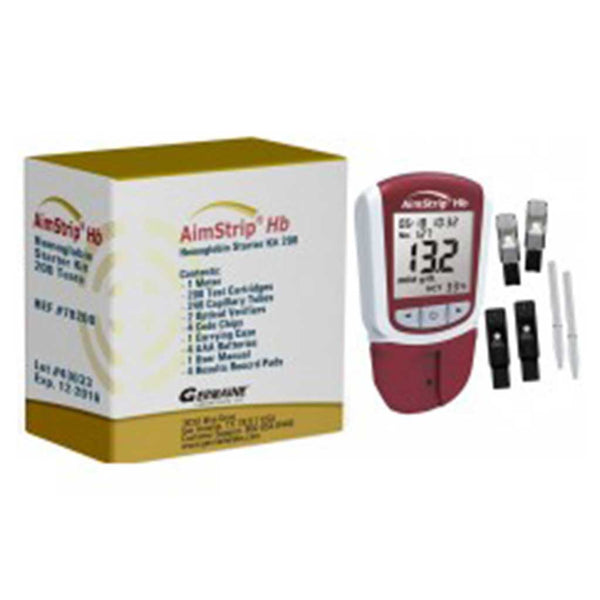 Germaine Hemoglobin Meter Start Kit DS