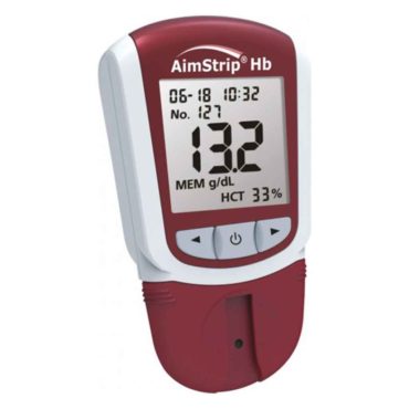 Germaine Hemoglobin Meter Start Kit DS