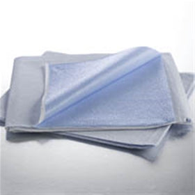 Graham Professional Drape Sheet 40x90 Tissue/Poly
