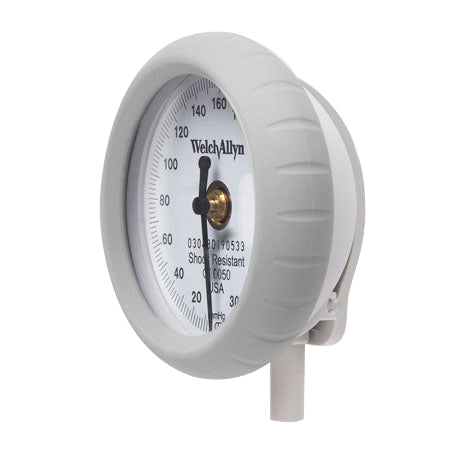 Welch Allyn DS44-12 Aneroid-Gauge White Large Adult Cuff