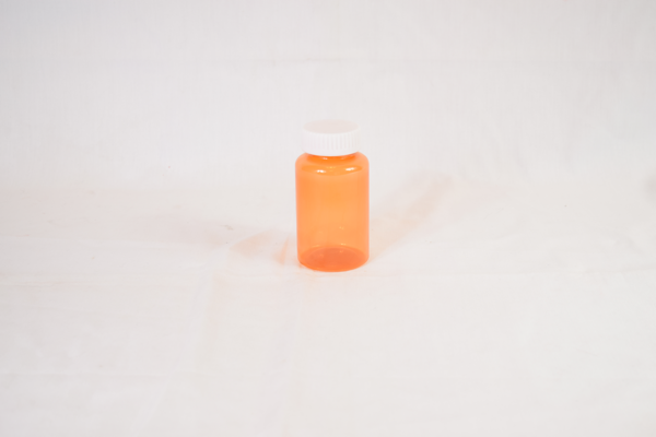 Five Star Supplies Vials Prefer 50 Dram Amber Child Resistant
