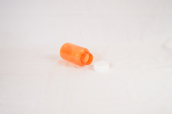 Five Star Supplies Vials Prefer 50 Dram Amber Child Resistant