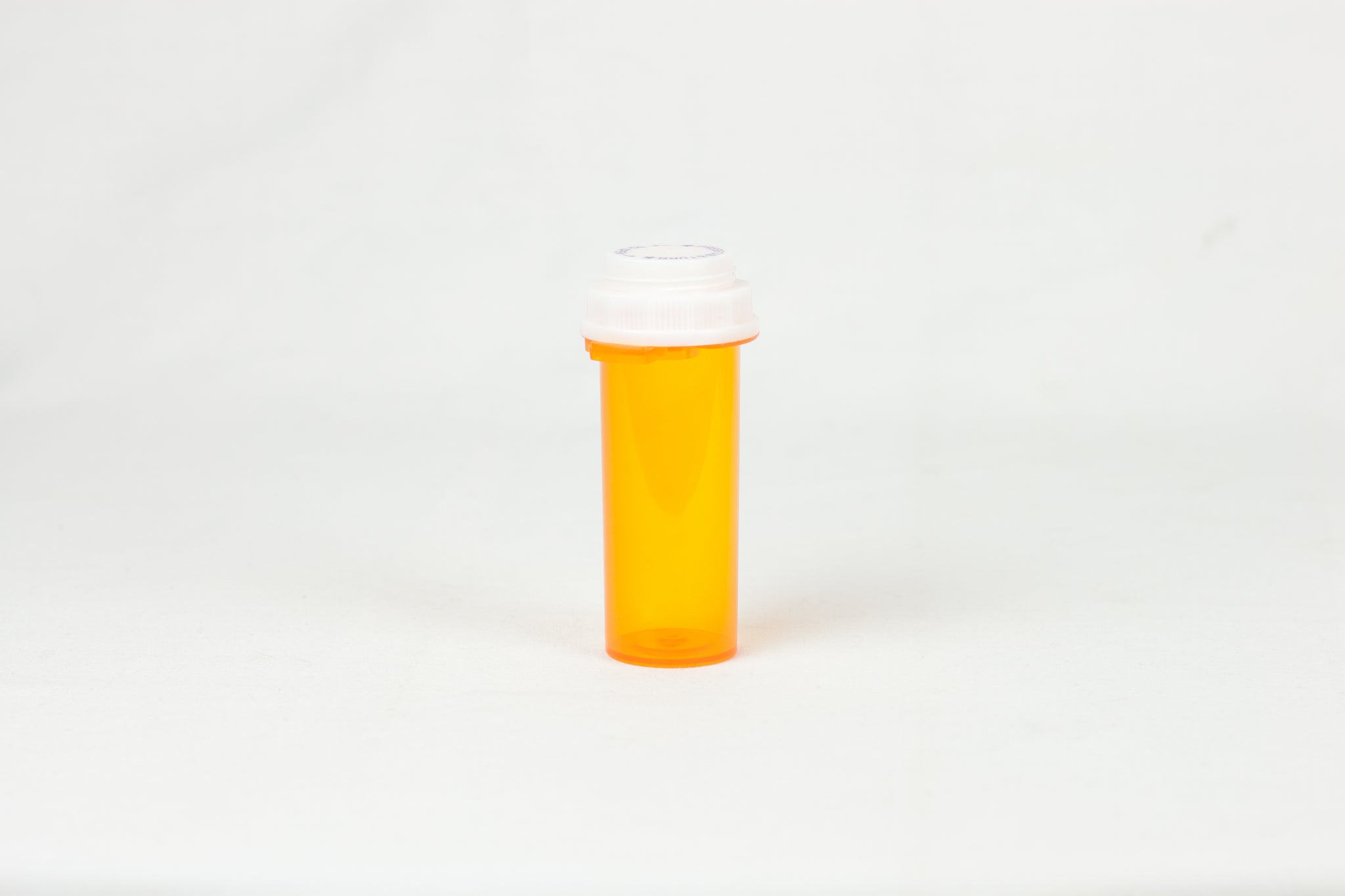 Five Star Supplies Vials Thumb Tab Reversible 13 Dram Amber