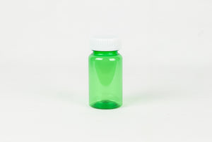 Five Star Supplies Vials Prefer 30 Dram Child Resistant Green