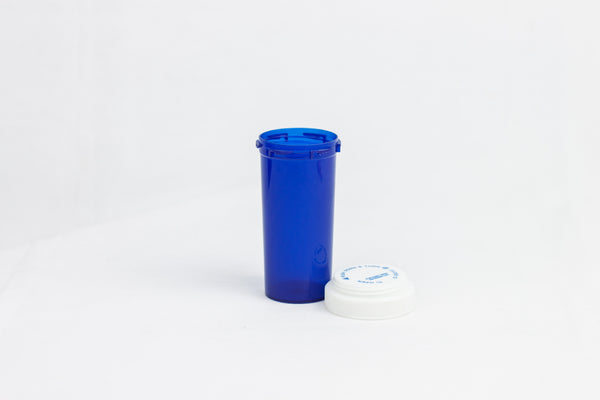 Five Star Blue Reversible Vials - 30 Drams
