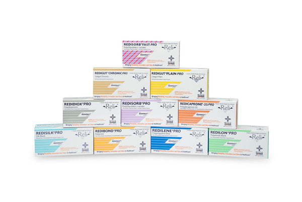 Myco Suture 5-0 Nylon YP-3 18"