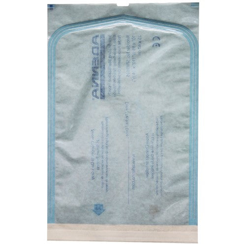 Adenna Autoclave Self-Sealing Sterilization Pouches 3 1/2"X 6 1/2"