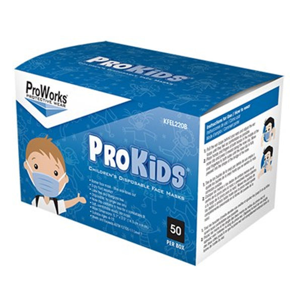 ProKids Children's Disposable Face Mask Level 1