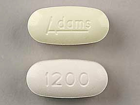 Maximum Strength Mucinex DM Extended-Release Bi-Layer Tablets