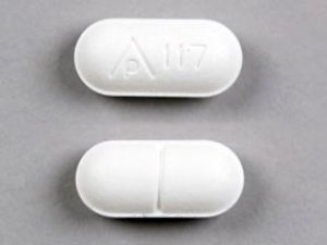 RELIABLE 1 LABORATORIES Meclizine HCL 12.5 mg Caplets