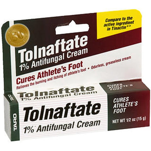 Taro Tolnaftate 1% Antifungal Cream