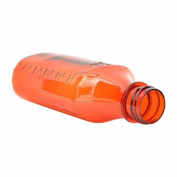 Five Star Supplies Graduated Liquid Ovals 4oz Child Resistant Cap Amber