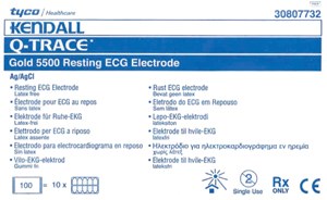 Cardinal Electrode Q-Trace Gold 5500