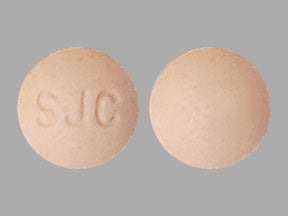 St. Joseph Orange Chewable 81mg Aspirin, 36 Tablets