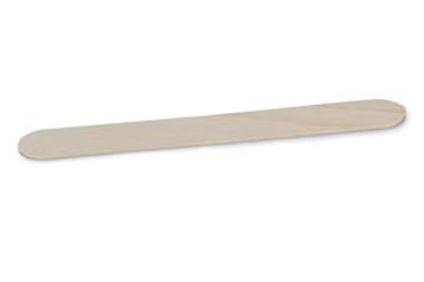 Pro Advantage Wooden Junior Tongue Depressor 5.5X5/8 Non-Sterile