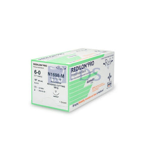 Myco Suture 6-0 NYLON YP-3 18"