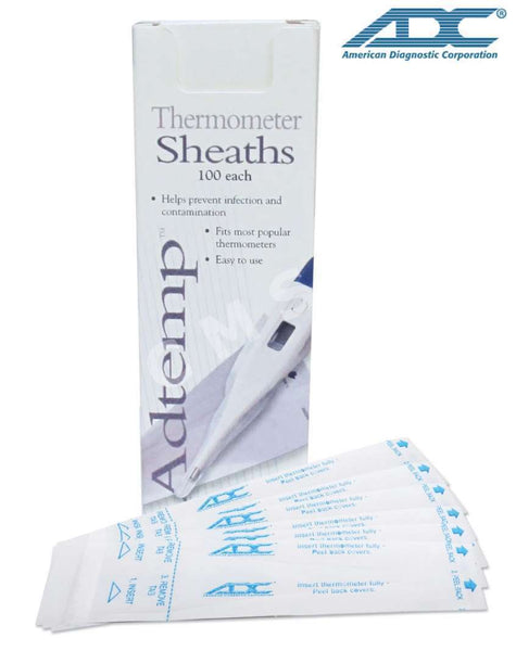 ADC Sheath Thermometer Digital