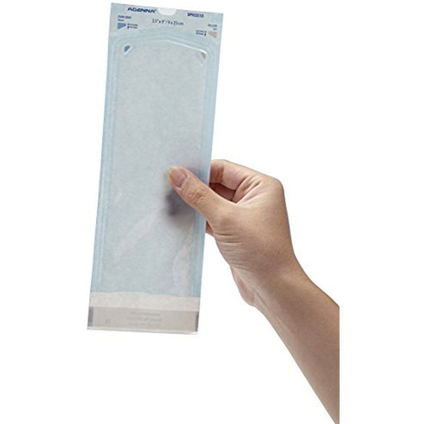 Autoclave Sterilization Pouch 3 1/2 X 9"