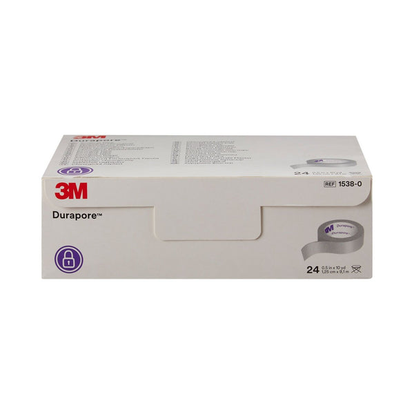 3M Tape Surgical 1/2"X10 yd