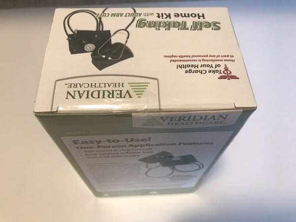 Veridian Blood Pressure Self-Taking Kit