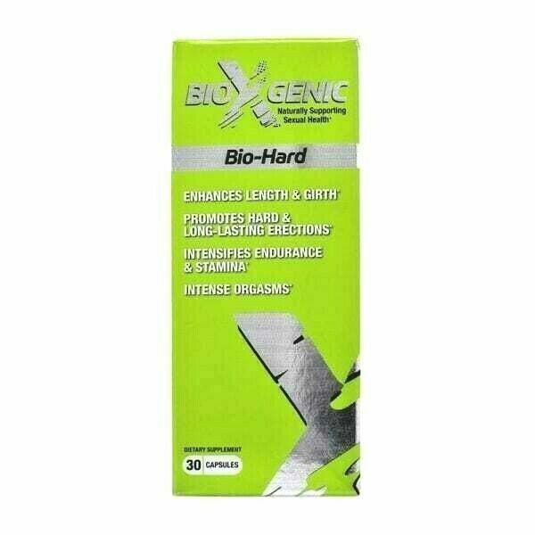 BioXgenic Bio-Hard