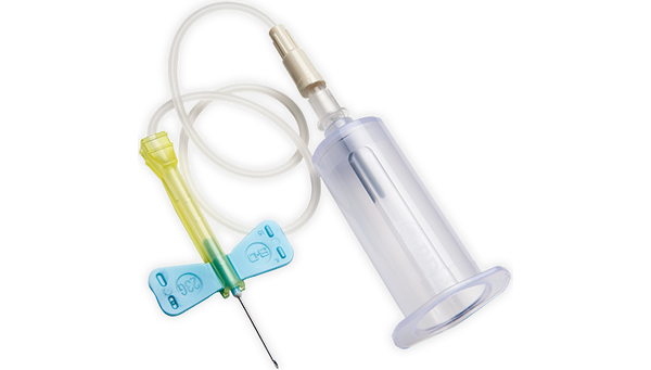 BD Vacutainer Safety-Lok Blood Collection Sets 23G x.75 Butterfly